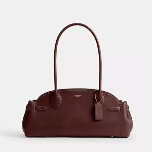 Coach RUNWAY Empire 34 Chestnut